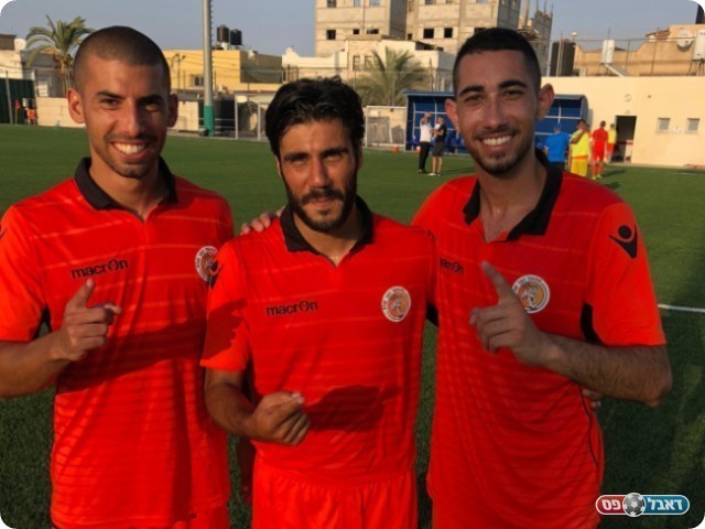 שלושת הכובשים לכפר שלם (מוחמד סרסור)